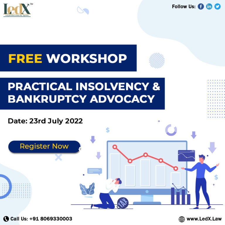 Practical Insolvency & Bankruptcy Advocacy