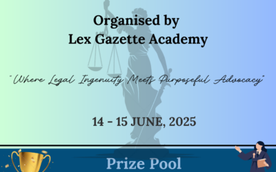1st Judexis Moot Court Competition, 2025